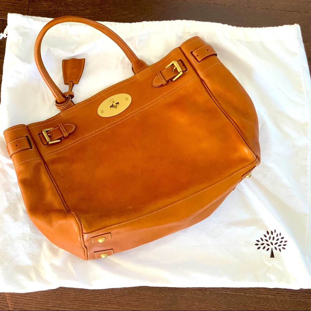 Mulberry Icon Shoulder Bag